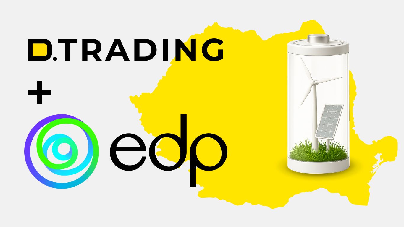 D.TRADING and EDP Sign Renewable Power Purchase Agreement in Romania D.TRADING and EDP Sign Renewable Power Purchase Agreement in Romania