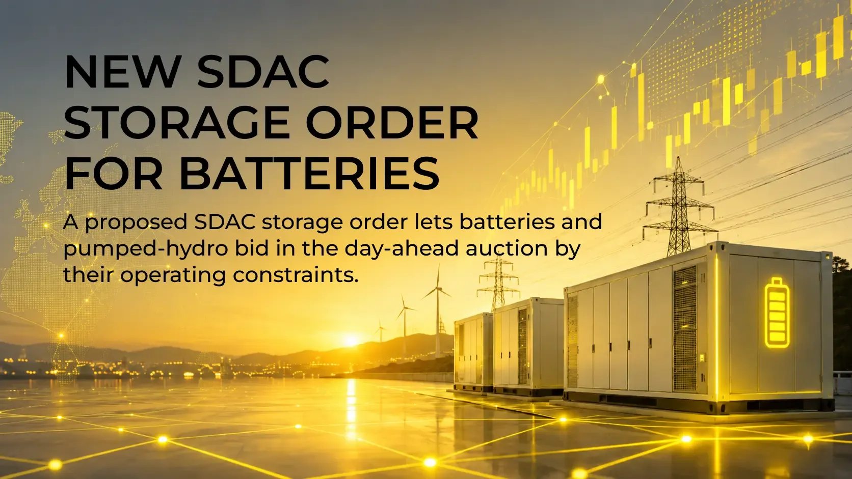 Storage Orders in SDAC: A Public Consultation on a New Day-Ahead Order Type Storage Orders in SDAC: A Public Consultation on a New Day-Ahead Order Type