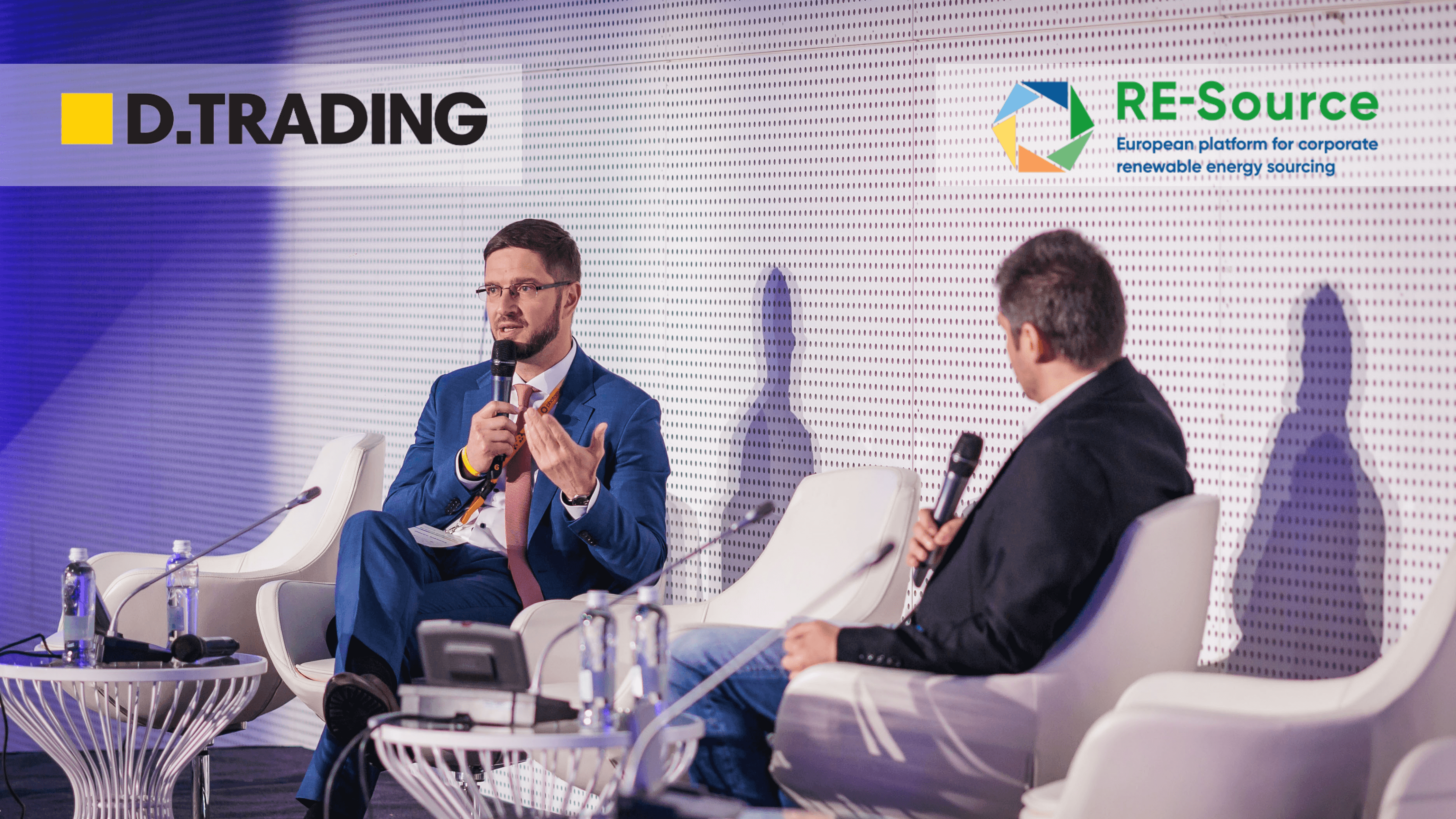 D.TRADING CEO: Distributed Generation and Market Integration Are Key to Ukraine’s Energy Resilience